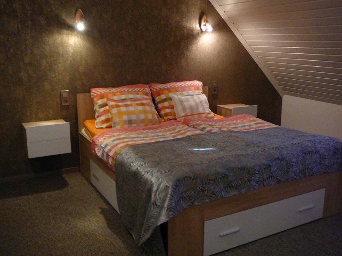 Dunakanyar Apartment Tahitotfalu Екстер'єр фото