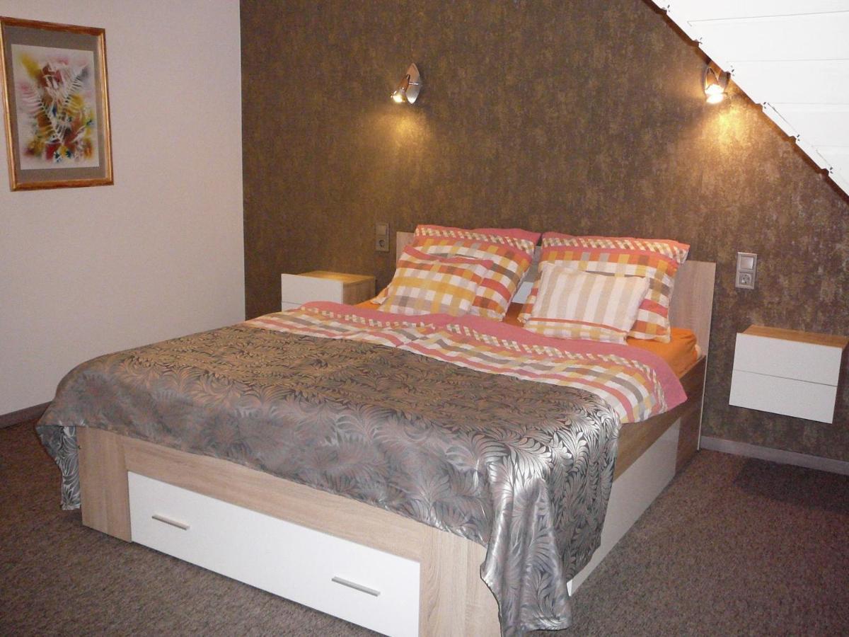 Dunakanyar Apartment Tahitotfalu Екстер'єр фото