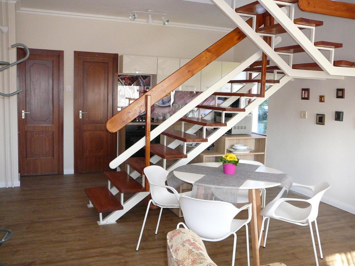 Dunakanyar Apartment Tahitotfalu Екстер'єр фото