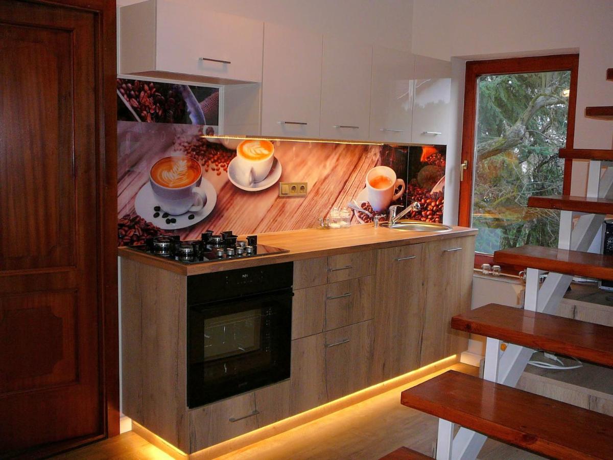 Dunakanyar Apartment Tahitotfalu Екстер'єр фото