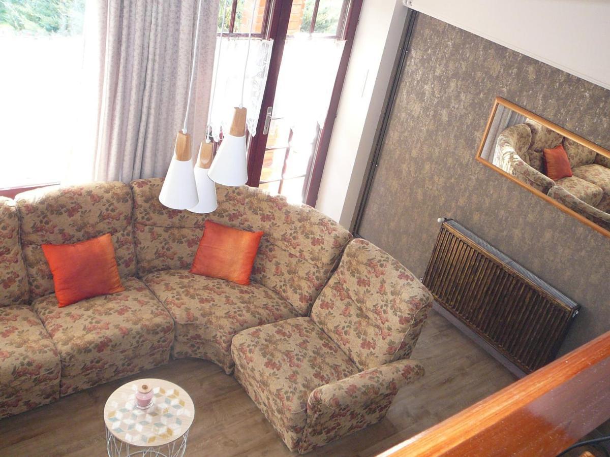 Dunakanyar Apartment Tahitotfalu Екстер'єр фото