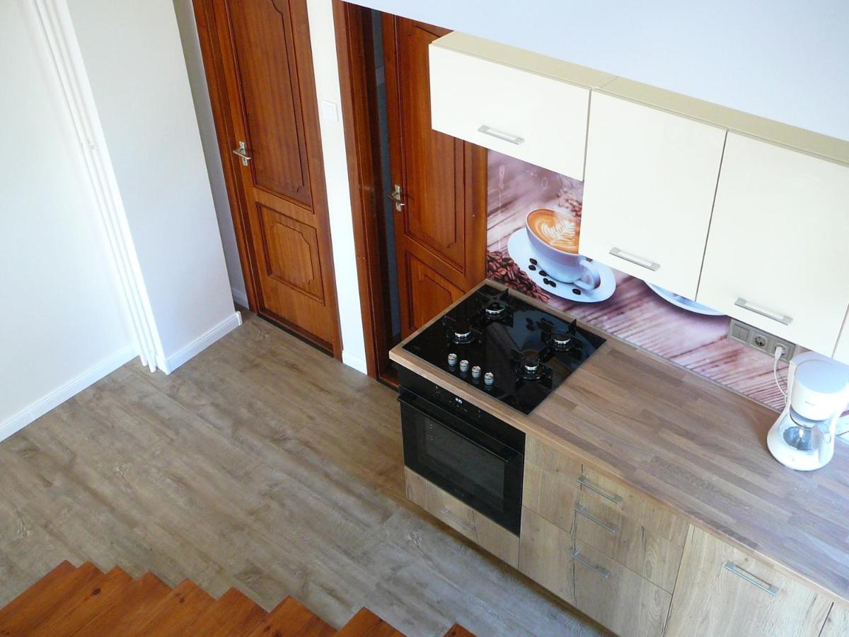 Dunakanyar Apartment Tahitotfalu Екстер'єр фото