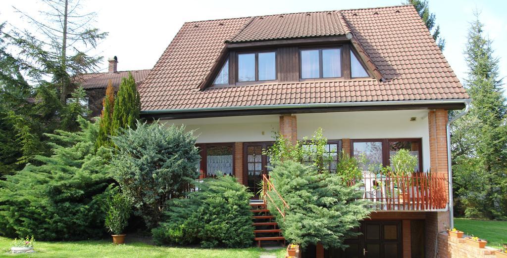 Dunakanyar Apartment Tahitotfalu Екстер'єр фото